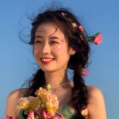 头像2025最火好看女高清图片
