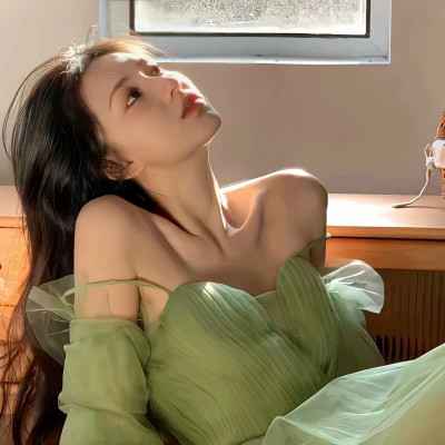 头像2025最火好看女高清图片