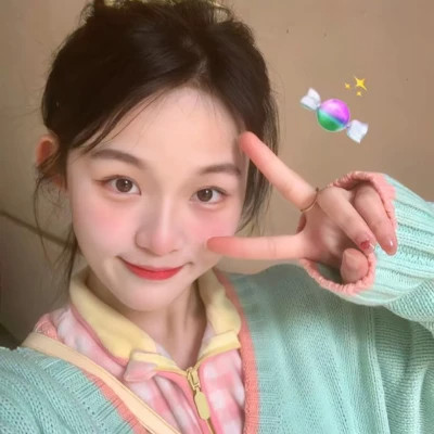 头像2025最火好看女高清图片
