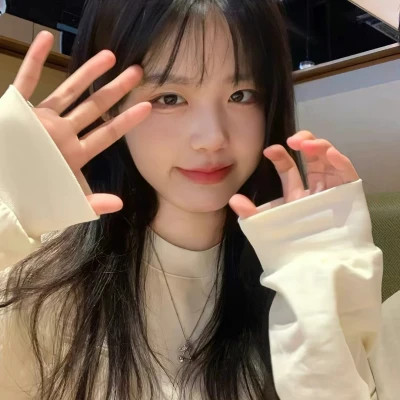 女生头像2025最火爆真人高清图片