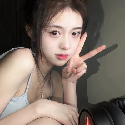女生头像2025最火爆真人高清图片