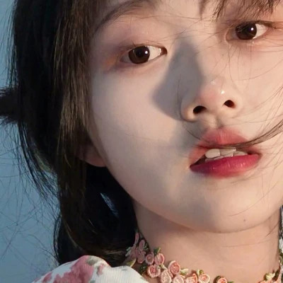 女生头像2025最火爆真人高清图片