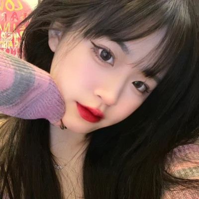 女生头像2025最火爆真人高清图片