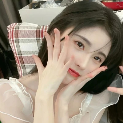 女生头像2025最火爆真人高清图片