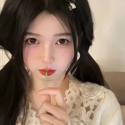 女生头像2025最火爆真人高清图片