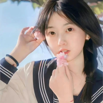 女生头像2025最火爆真人高清图片
