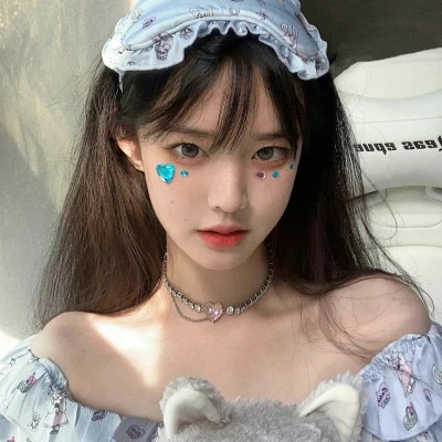 女生头像2025最火爆真人高清图片