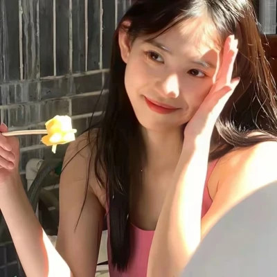 女生头像2025最火爆真人高清图片