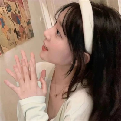 女生头像2025最火爆真人高清图片