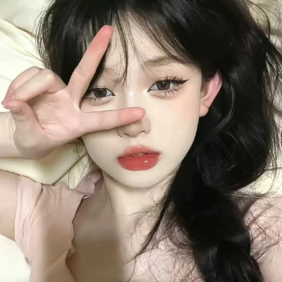 女生头像2025最火爆真人高清图片