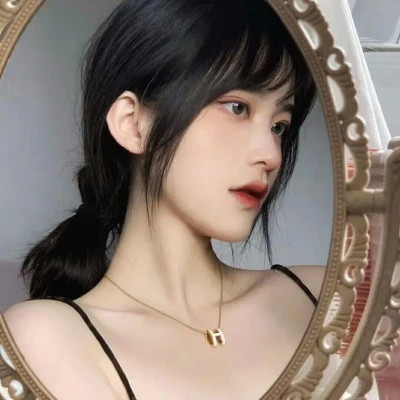 女生微信头像意境2025