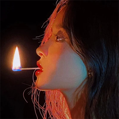 女生微信头像意境2025