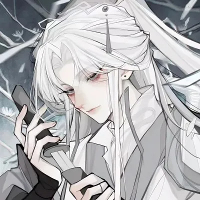 2025最火动漫男头像