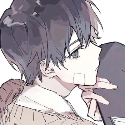 2025最火动漫男头像