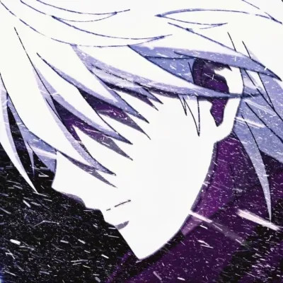 2025最火动漫男头像