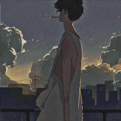 2025最火动漫男头像