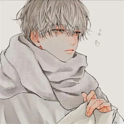 2025最火动漫男头像
