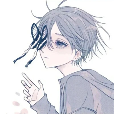 2025最火动漫男头像