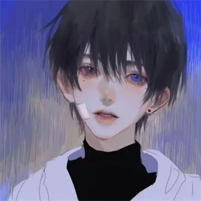 2025最火动漫男头像