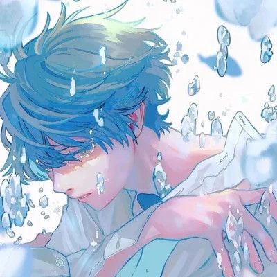 2025最火动漫男头像