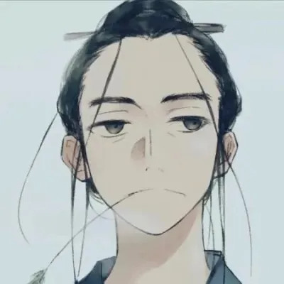 2025最火动漫男头像