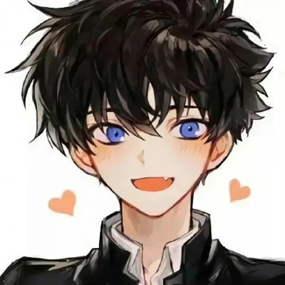 2025最火动漫男头像