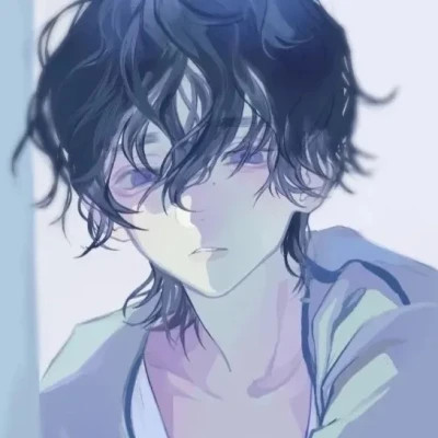 2025年新款男生头像动漫