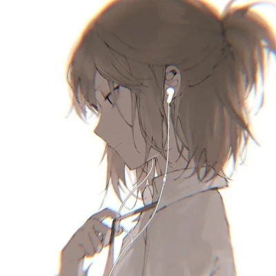 2025年新款男生头像动漫