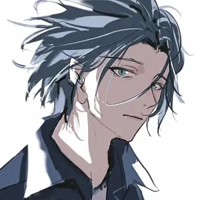 2025年新款男生头像动漫