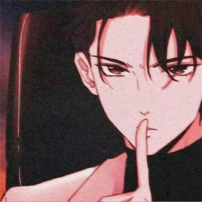 2025年新款男生头像动漫