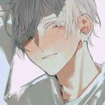 2025好看的动漫头像男