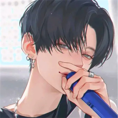 2025好看的动漫头像男