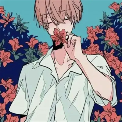 2025好看的动漫头像男