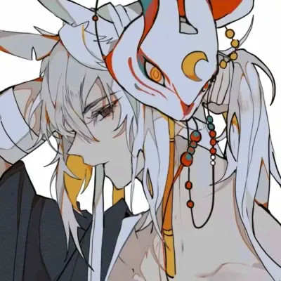2025好看的动漫头像男