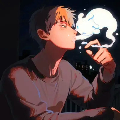2025好看的动漫头像男