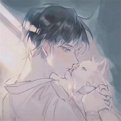 2025最新动漫男头像