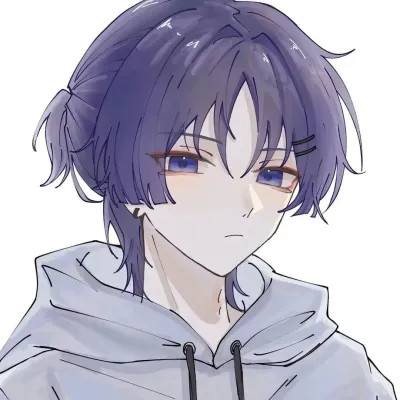 2025最新动漫男头像