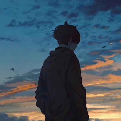 2025最新动漫男头像