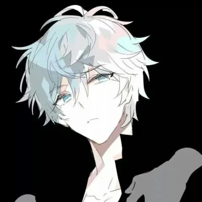 头像2025动漫男