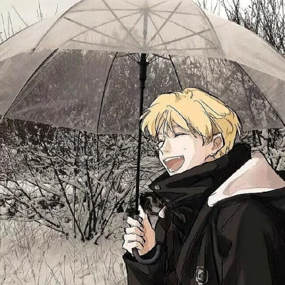 头像2025动漫男