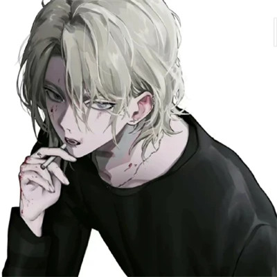 头像2025动漫男