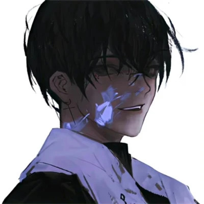 头像2025动漫男