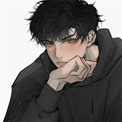 头像2025动漫男