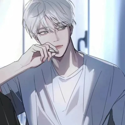 2025最酷的动漫头像男