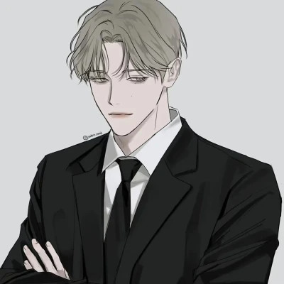 2025最酷的动漫头像男