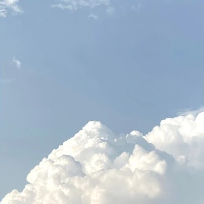 氛围感拉满的特别好看风景头像