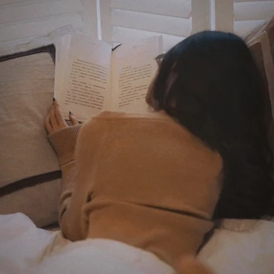 ins女生纯欲氛围感头像