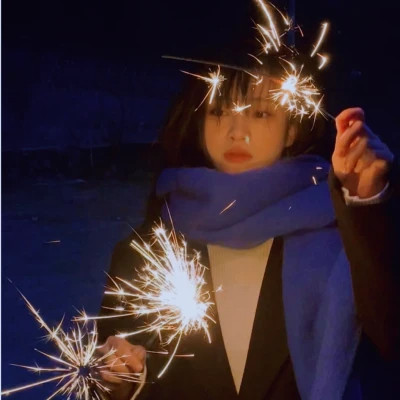 ins女生纯欲氛围感头像