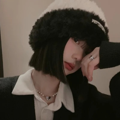 ins女生纯欲氛围感头像
