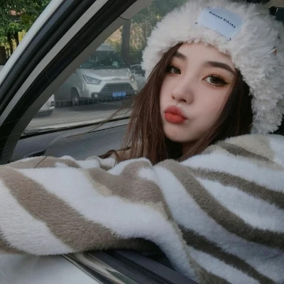 ins女生纯欲氛围感头像